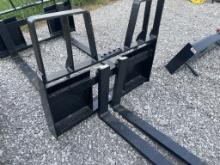 New Kivel 4200lbs capacity Pallet Forks