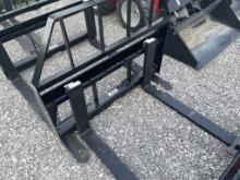 New Kivel 48” Pallet Forks