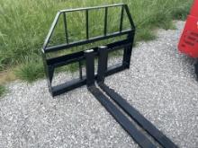 New Kivel 48” Pallet Forks