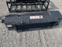New JCT tiller attachment