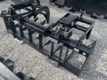 New JMR 72” grapple