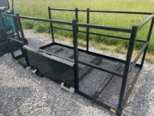 New man basket