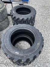 Set of new 10.16.5 tires