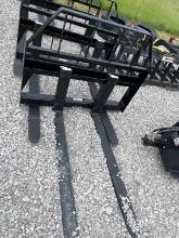 New 48” Kivel Pallet Forks