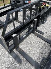 New 48” Kivel Pallet Forks