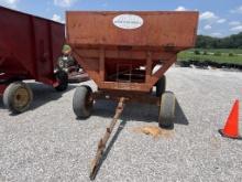 Gravity Wagon