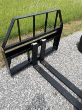 New 48” Kivel Pallet Forks