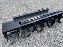 New JCT tiller attachment