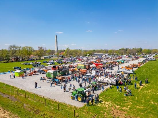 Farm&Construction Equip. Consignment Auction Ring1