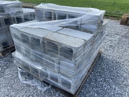 200x cement blocks (on 4 pallets)