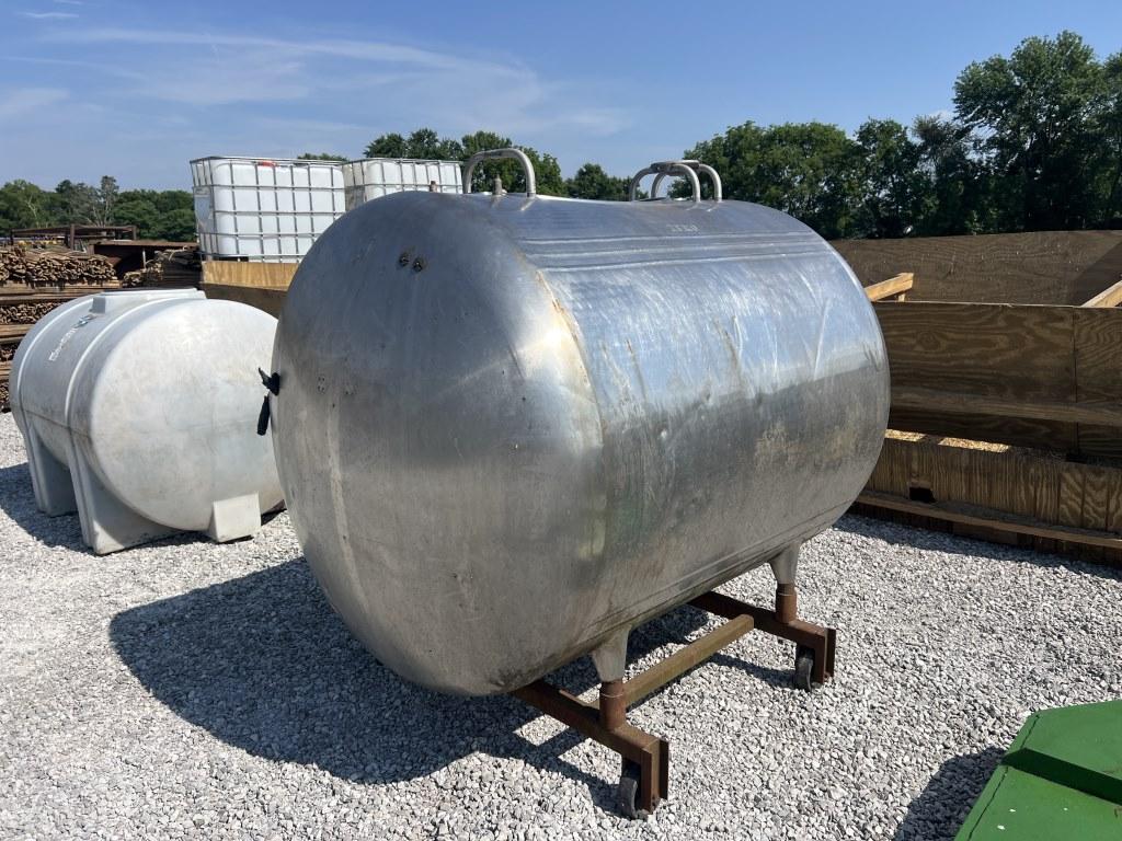 Bulk Tank