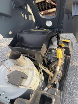 Industrial pressure washer