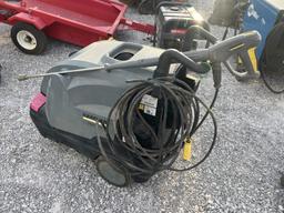 Industrial pressure washer