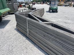 22x 22ft trusses