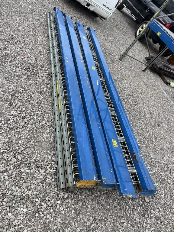 Pallet racking