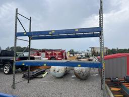 Pallet racking