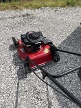 Push mower