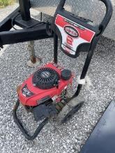 Honda pressure washer