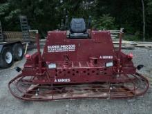 "Allen Super Pro 500