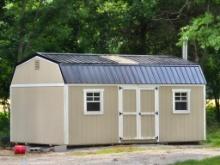 12x20 Building