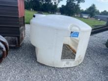 Water Tank Hutch