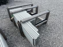 44 pcs various lengths from