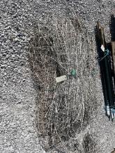 4x rolls of goat/sheep netting fence approx160’