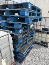 12x  Pallets