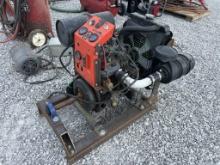 Kubota Diesel Motor