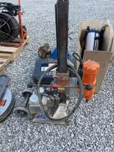 Core Cut/Diamond Stand Mounted Core Drill Rig