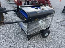 Duel fuel hybrid XP 10000FH generator