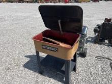 Parts washer