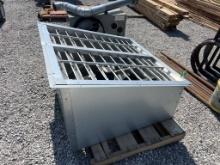 36" Exhaust Fan