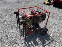 2 inch water pump