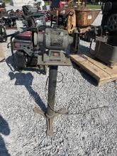 Bench grinder