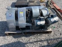 Pallet of squirrel case fans
