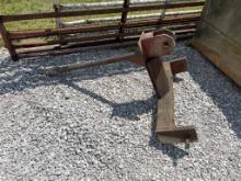 3pt hay spear