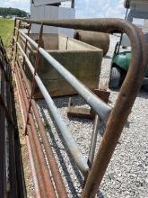 16ft 7 bar gate