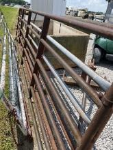 16ft 6 bar gate