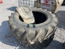 Set of 2 tires 16.9.34