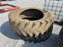 Set of 2 tires 18.4.34