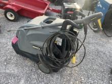 Industrial pressure washer
