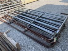 5X 12ft corral gates