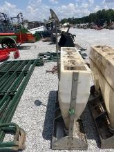 hog feeder