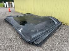 20x Rubber mats