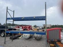 Pallet racking
