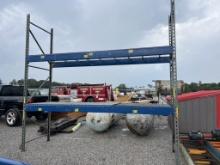 Pallet racking