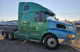 2001 Volvo VNL660 w/ Rebuilt Detroit 60 Series Engine