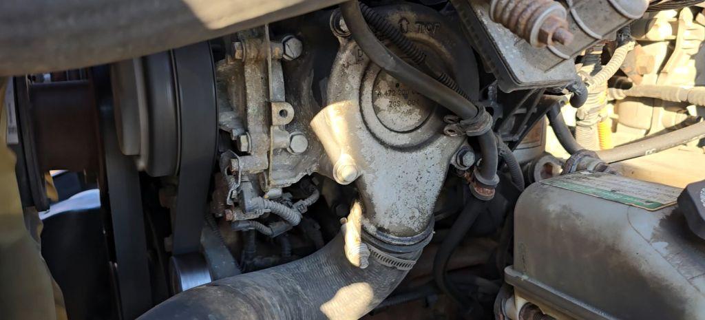 2016 Freightliner Cascadia 113 w/ DD13 Engine