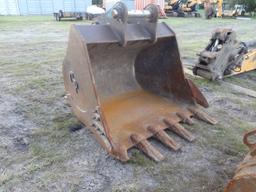 60 inch CP Bucket for HX300L Excavator